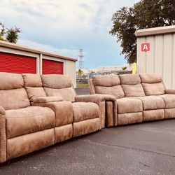 Sofa/couch And Loveseat Recliners 