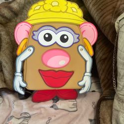 Mrs Potato Head Loungefly Limited Edition 