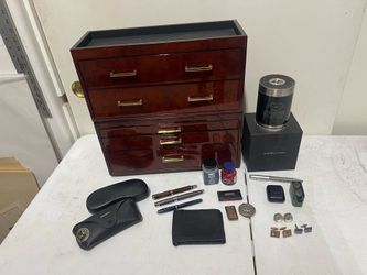 Wolf Watch Box Valet Reactor Watch and more