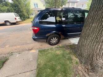 2006 Chrysler Town & Country