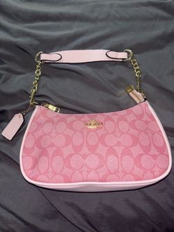 Coach Tabi Shoulder Bag