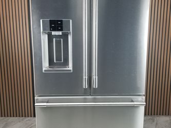Frigidaire Professional 22.6 Cu. Ft. PureAir Air Filter, Sabbath Mode, and Energy Star Certified Counter-Depth French Door (PRFC2383AF-D-2345)