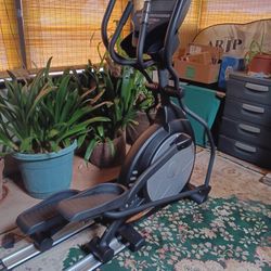 Elliptical 