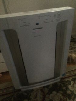 Oxygen With Plasmawave Air Purifier