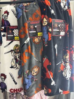 Chucky blanket