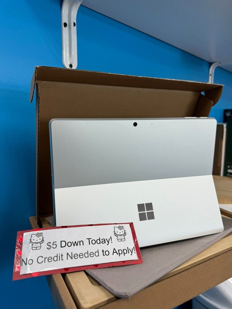 Microsoft Surface Pro 9 - Payments Available - Pay $5 Down To take It home