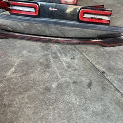 2023 2025 dodge hornet taillight 