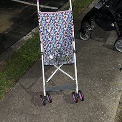 Toddler Stroller 