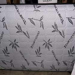 Bamboo Mattress FULL