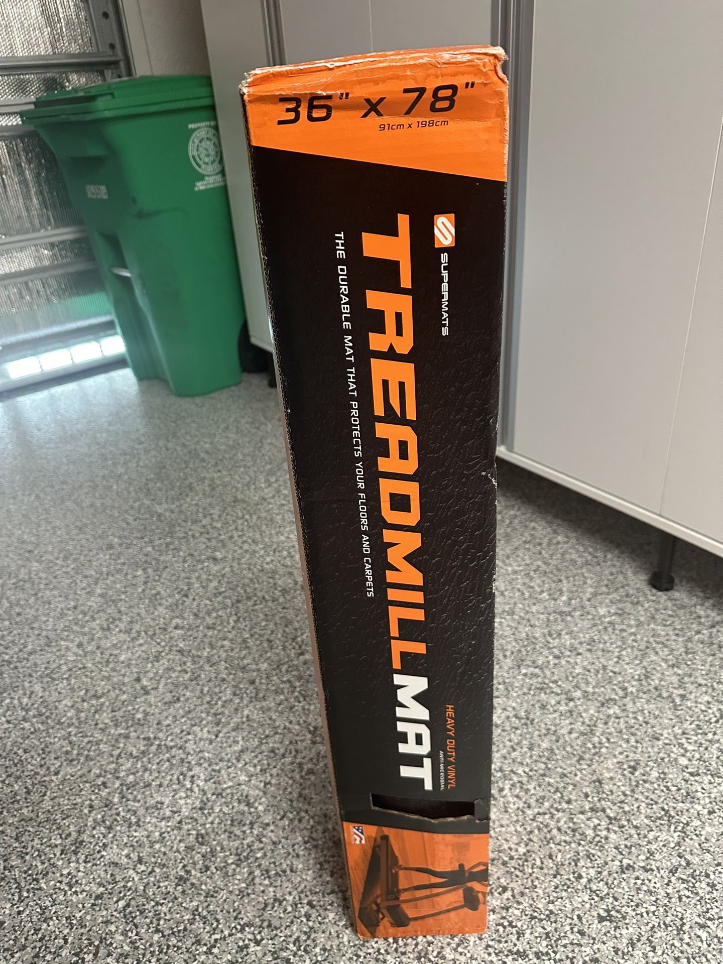 Treadmill Mat SuperMats