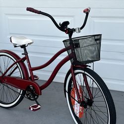 26 Inch Beach Cruiser 