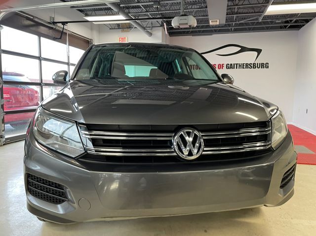 2013 Volkswagen Tiguan