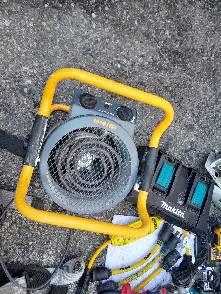 INDUSTRIAL HEATER, for Sale in Huntington Park, CA - OfferUp