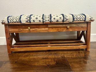 Storage Bench