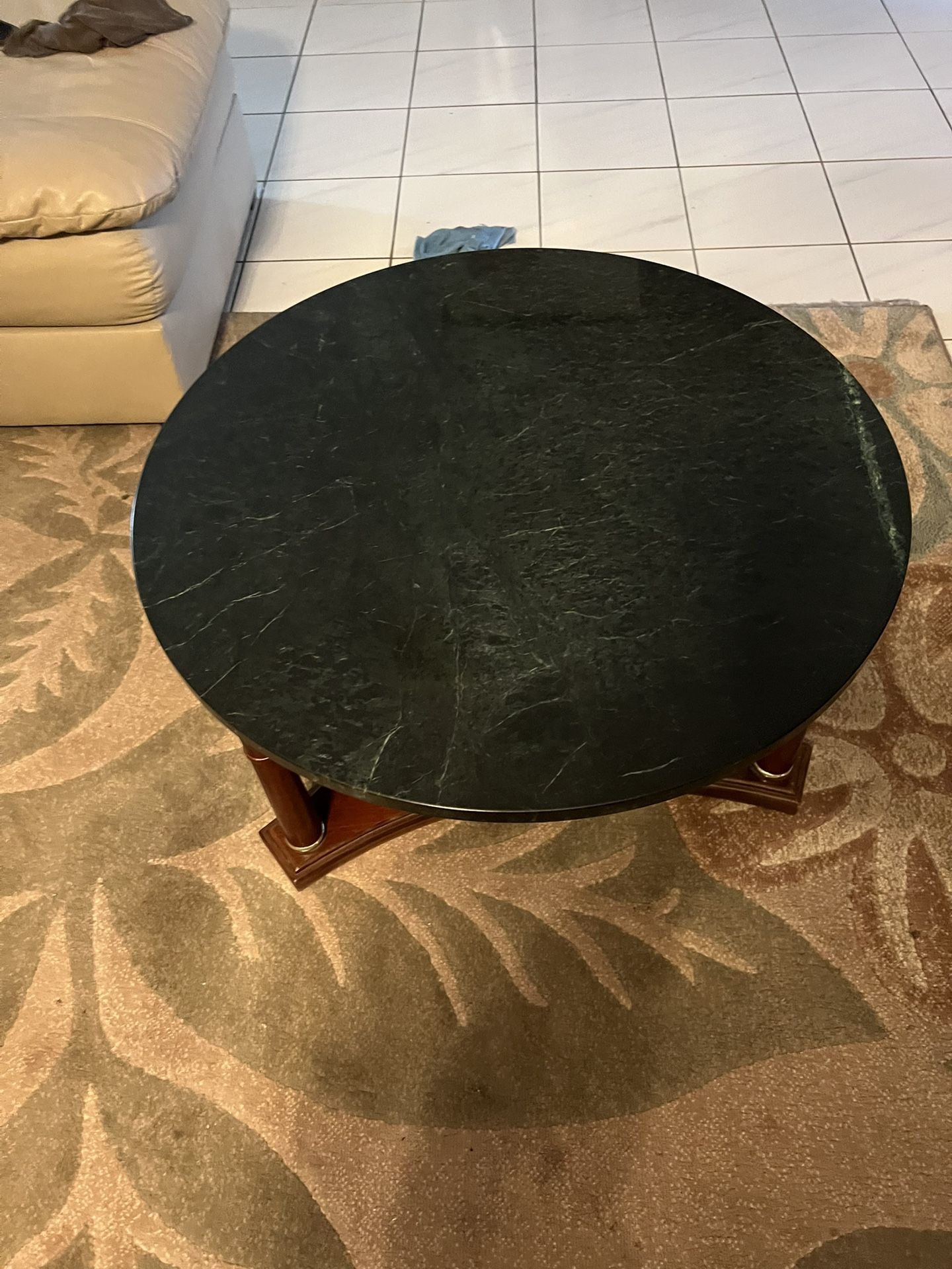 Beautiful  Marble Coffee Table 