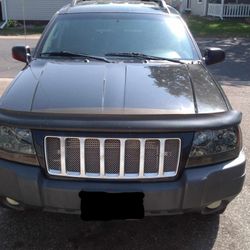 2004 Jeep Grand Cherokee