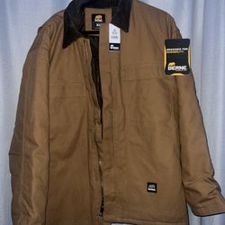 Berne Work Jacket