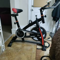 Exercise Bicycle 