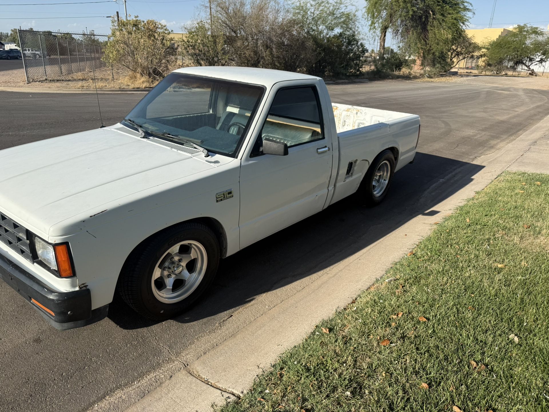 1989 Chevrolet S-10