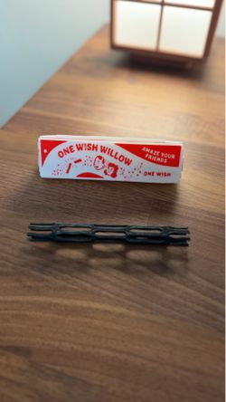 One Wish Willow Prop