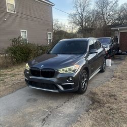 2017 BMW X1. OBO