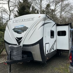 2016 Outdoors RV Creekside 23 DBS