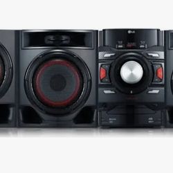 LG XBOOM Bluetooth Audio System