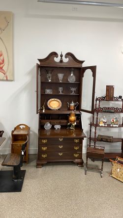 Ethan Allen Secretary Desk