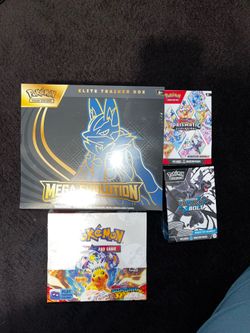 Pokemon cards