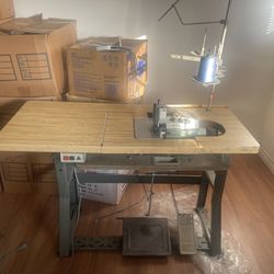 Sewing Machine 