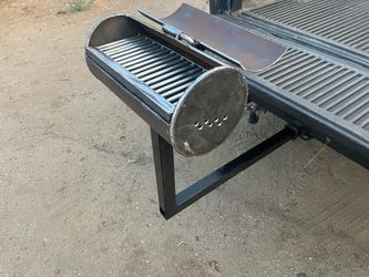 TAILGATE BBQ GRILL
