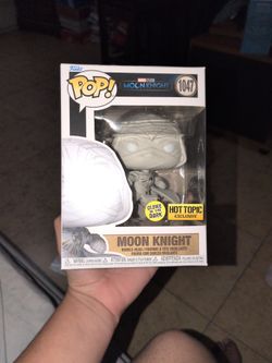 Moon Knight Funko Pop