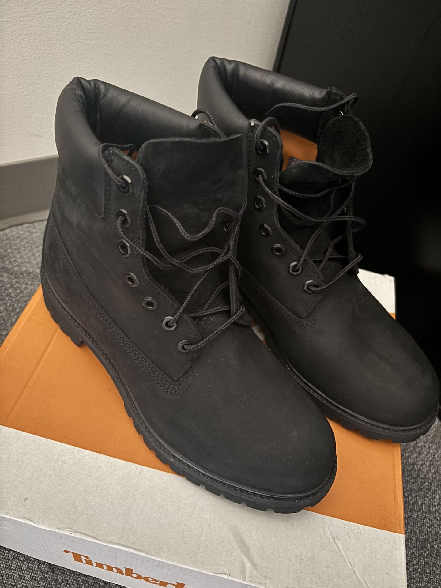 Timberland Boots