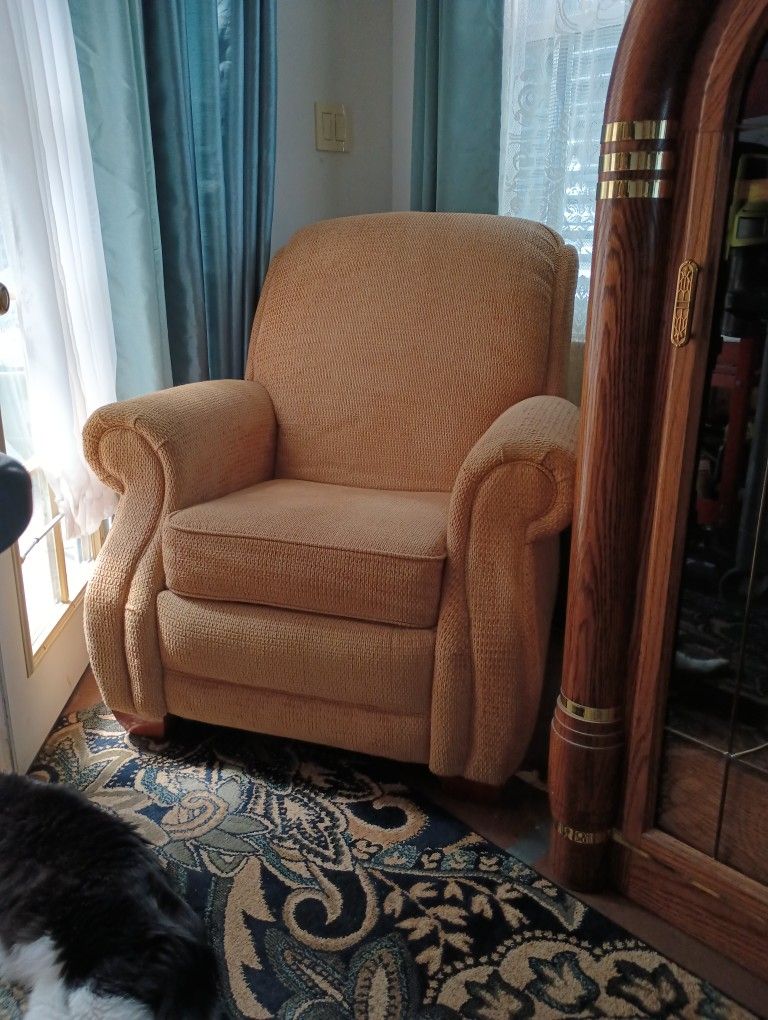 Lazyboy Manual Recliner Chair