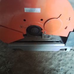 Marital Metal Chop Saw