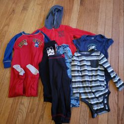 Boys 24 months clothes lot