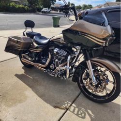 Road Glide CVO