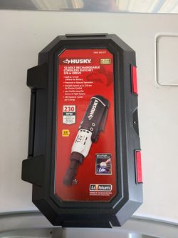 Husky Rechargeable Rachet