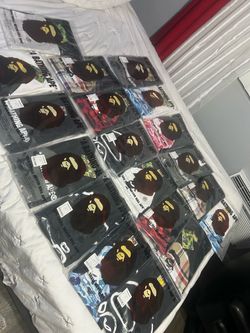 BAPE TEES