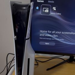Ps5 Slim Disc Version    