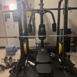 Vesta Smith Machine Sm1001