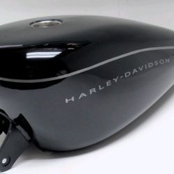 07-22 Harley-Davidson Sportster 1200, 883 Fuel Tank 