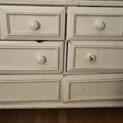 6 Drawer Dresser 