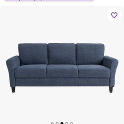 Arsaluis 78.75'' Upholstered Sofa