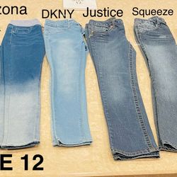 Girl Jeans $10 EACH! 