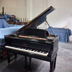 Steinway & Sons Grand Piano