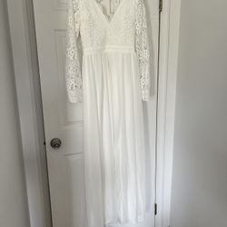 Baby/ Bridal Shower Dress 