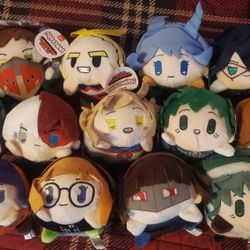 Mochibi My Hero Academia And Others 