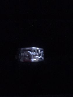 Sterling Silver 925 ring