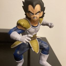 Vegeta Figure 